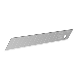 Set 10x10 lame cutter fractionabile Stanley 1-11-300, 9 mm - Img 3