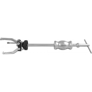 Set 12 piese Jonnesway extractor rulmenti cu ciocan culisant 15-80mm - Img 3