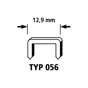 Set 1200 capse plate Wolfcraft 7177000, tip 056, 8 mm - Img 2