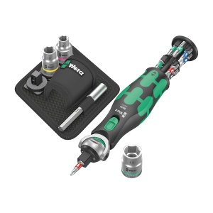 Set 18 piese Wera 8009 Zyklop Pocket Set 2 - Img 1