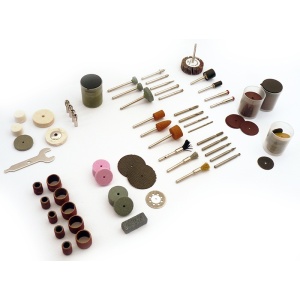 Set 181 accesorii metal pentru minifreza - Img 2