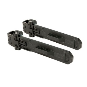 Set 2 brate de prindere DeWalt 1-70-362, pentru sistemul ToughSystem