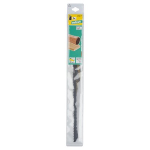 Set 2 panze fierastrau sabie Wolfcraft 229600, lemn, materiale PVC, 300 mm - Img 3