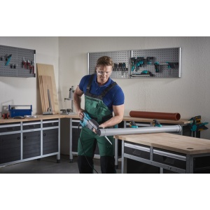Set 2 panze fierastrau sabie Wolfcraft 2671000, pentru lemn cu cuie, MDF, material plastic, 300 mm - Img 2