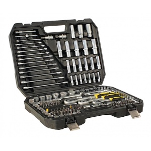 Set 216 tubulare 1/4, 1/2, 3/8 CR-V entry level TMP - Img 1