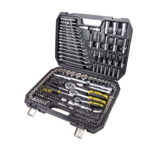 Set 216 tubulare 1/4, 1/2, 3/8 CR-V entry level TMP - Img 3