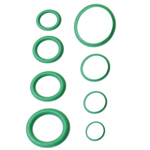 Set 225 O-ringuri BGS HNBR, 3-22 mm