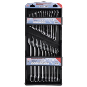 Set 25 chei combinate BGS 1/4" - 1 1/4" - Img 3