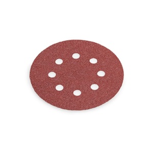 Set 25 foi abrazive Flex 318000, Purflex D125-XS PU-P180 VE25, velcro, granulatie P180, 125 mm.