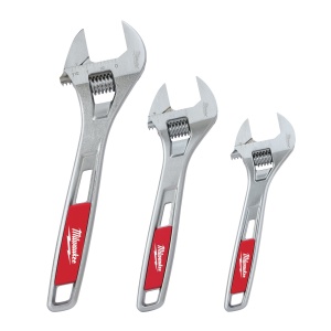 SET 3 CHEI REGLABILE MILWAUKEE