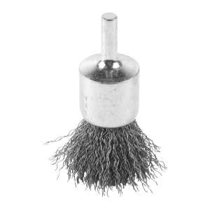Set 3 perii ondulate tip tija Milwaukee 22x25x68mm, inox, 0.3mm - Img 1