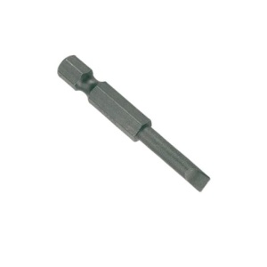 Set 3 piese Unior bit cu cap plat 1.2×8.0