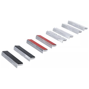 Set 4 perechi bacuri protectie menghina 125mm, BGS - Img 4