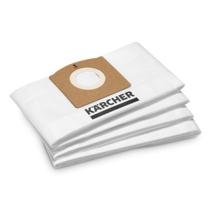 Set 4 saci din material textil pentru WD1 Compact Battery (cod vechi 2.863-297.0) - Img 1