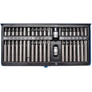 Set 40 piese BGS varfuri combinate - Img 1
