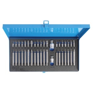 Set 40 piese BGS varfuri combinate - Img 2