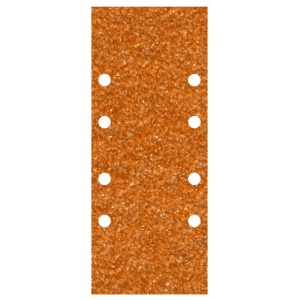 Set 5 foi abrazive Wolfcraft 1962000, pentru lemn si metale, Gr. A80, 93x230 mm