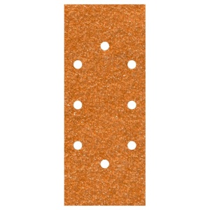 Set 5 foi abrazive Wolfcraft 1973000, pentru lemn si metale, Gr. A120, 93x230 mm