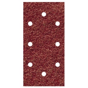 Set 5 foi abrazive Wolfcraft 1994000, pentru lemn si metale, Gr. A120, 93x190 mm