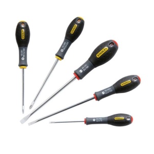 Set 5 surubelnite Stanley Fatmax 0-65-436, drepte si PH - Img 1