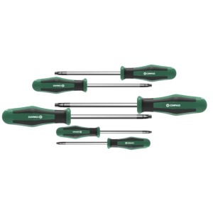 Set 6 piese surubelnite COBIT
