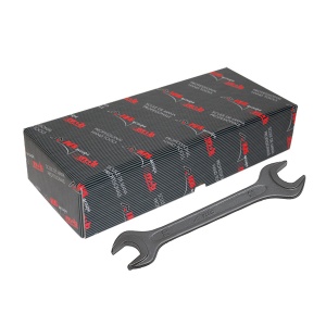 Set 8 chei fixe duble IUS, in cutie - 6-22 mm