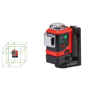 SET Avansat Nivela Laser Verde multilinie 360°, Lino L6G - Leica-912971 - Img 4
