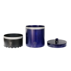 Set carota diamantata Tudee 303mm - Img 1