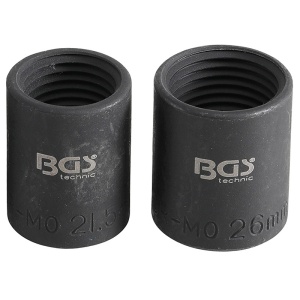 Set chei speciale extras suruburi, 1/2", 4 piese - Img 2