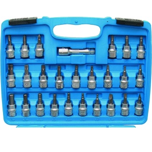 Set chei tubulare 3/8", 61 piese - Img 4