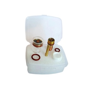 Set consumabile torte Tig 1.6 mm Telwin 804202 - Img 2