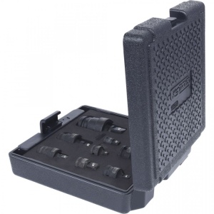 Set de adaptoare de impact, KS TOOLS, 1/4", 3/8", 1/2", 3/4", 9 piese - Img 3
