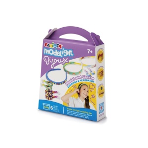 Set Modelight Bijoux “Cercei și cordeluță” Carioca - Img 1