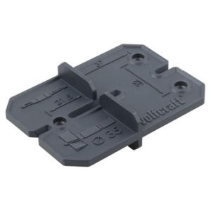 Set montaj balamale Wolfcraft 4656000, 35 mm, cutie de transport - Img 5