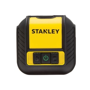 Set nivela laser si trepied Stanley Cubix STHT77649-1, linie verde, 15 m - Img 2