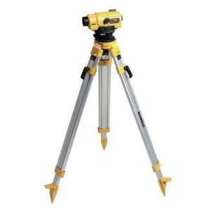 Set nivela optica Dewalt DW096PK, 26X, autonivelare, 100 m - Img 4