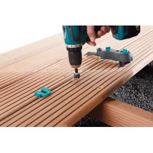 Set pentru montare terasa Wolfcraft 6960000 - Img 7