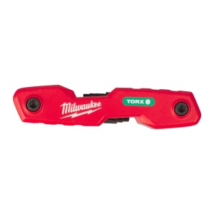 SET PLIABIL DE 8 IMBUSURI TORX, Milwaukee T9- T40 - Img 9