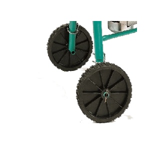 Set rotii supradimensionate, IMER pentru Mix 120 Plus