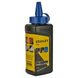 Set sfoara de trasat PowerWinder® Stanley 0-47-465, 30 m + 115 g creta albastra - Img 2