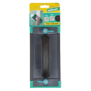 Set slefuire manuala Wolfcraft 8722000 - Img 6