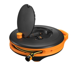 Set tambur udare, 15 m, 3/8" (9mm), Fiskars Comfort S