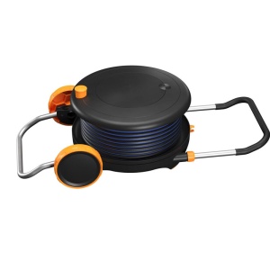 Set tambur udare, 20 m furtun, 1/2" (13mm), Fiskars Comfort M - Img 6
