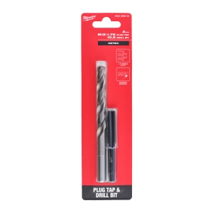 Set tarod Milwaukee M12-1.75mm si burghiu 10.2mm - Img 2