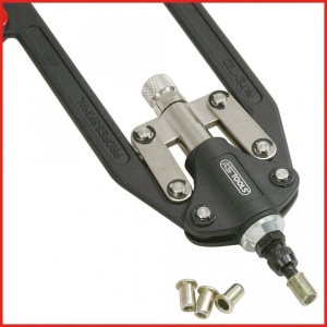 Set universal de clești pentru nituri KS TOOLS, 11 piese - Img 5