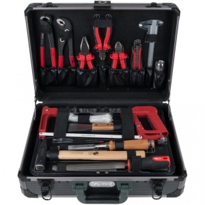 Set universal de unelte KS TOOLS 1/4" + 1/2", 149 piese - Img 2