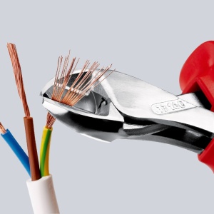 Sfic compact KNIPEX X-Cut® cu transmisie mare a forței, 160 mm - Img 4