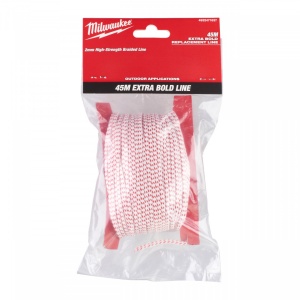 Sfoara de rezerva Milwaukee 45m
