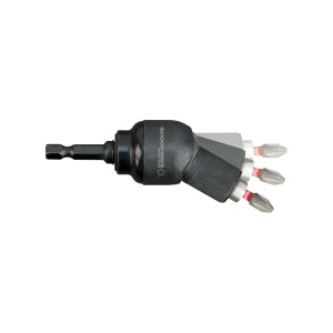 SHOCKWAVE™ KNUCKLE™ Milwaukee, posibilitate de înclinare la 0° și 30° [ 1 x KNUCKLE™, 1 x PH1 / 2 x PH2, 1 x PZ1 / 2 x PZ2 / 1 x PZ3, 1 x TX15 / 1 x TX20 / 1 x TX25 ] - Img 13