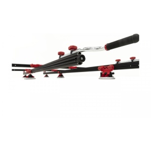 Sistem de transport cu ventuze cu vacuum pt. placi mari, 360cm, 170kg, Slab Trans Heavy Duty N - RUBI-18982 - Img 2